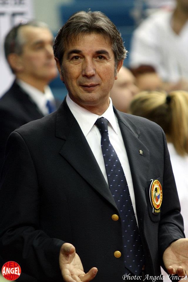 Giuseppe Zaccaro entra nella Commissione Arbitri Mondiale WKF